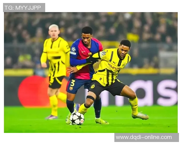 巴萨友谊赛险胜多特蒙德红牌事件引发全场热议与争议